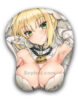 Nero Claudius 3D Oppai Mouse Pad Fate Grand Order 1