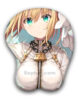 Nero Claudius 3D Oppai Mouse Pad Fate Grand Order