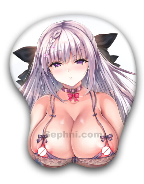 Ouse Shino Hentai Mouse Pad Sankaku Channel