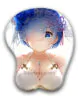 Rem 3D Oppai Mouse Pad Re Zero 2