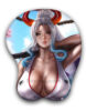 Yamato 3D Oppai Mouse Pad One Piece