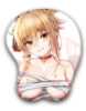 Yoimiya 3D Oppai Mouse Pad Genshin Impact 2