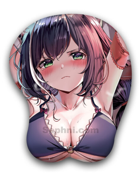 karyl 3D Oppai Mouse Pad Princess Connect