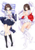 9522833 Megumi Katou R18 Waifu Body Pillow Cover Saekano How to Raise a Boring Girlfriend