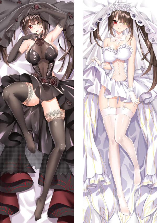 9522839 Kurumi Tokisaki Dakimakura Pillow Date A Live