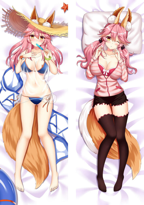 9522933 Fate Grand Order Tamamo no Mae Waifu Pillow