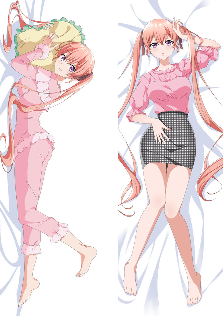 9522938 A Couple of Cuckoos Erika Amano Body Pillow 9522938 A Couple of Cuckoos Erika Amano Body Pillow