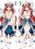 9522945 Genshin Impact Nilou Naked Waifu Body Pillow