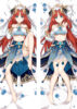 9522946 Genshin Impact Nilou Waifu Dakimakura