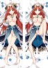 9522960 Genshin Impact Nilou Uncensored Waifu Body Pillow