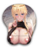 Artoria Pendragon Hentai Mouse Pad Fate Grand Order