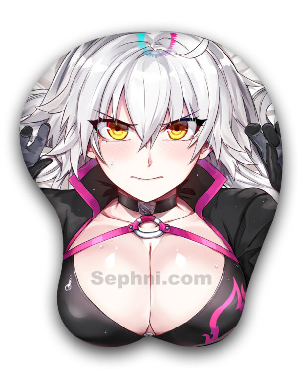Jeanne Alter Berserker 3D Oppai Mouse Pad 3D Oppai Mouse Pad Fate Grand Order