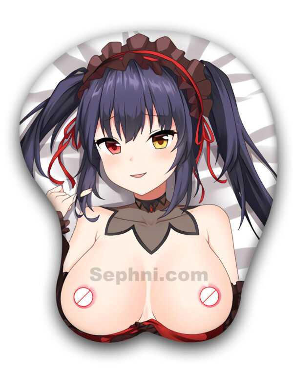 Kurumi Tokisaki Hentai Mouse Pad Date A Live