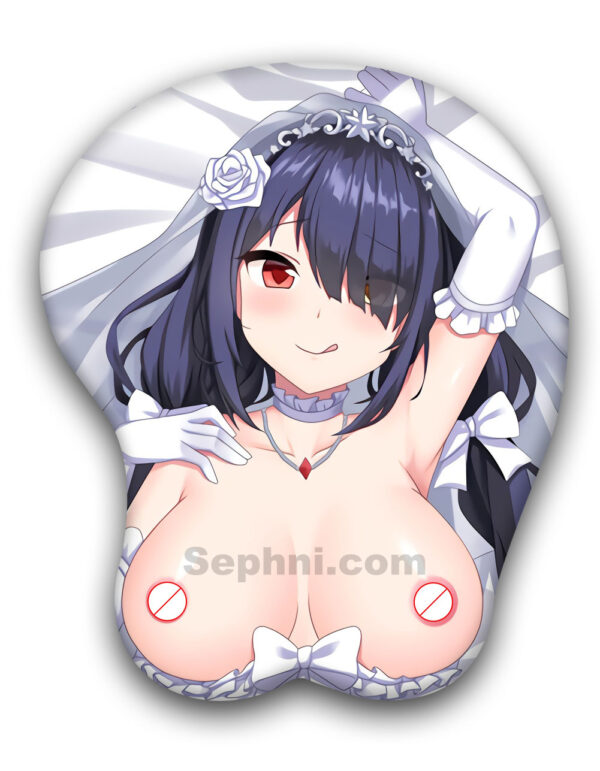 Kurumi Tokisaki Hentai Mouse Pad Date A Live Ver1