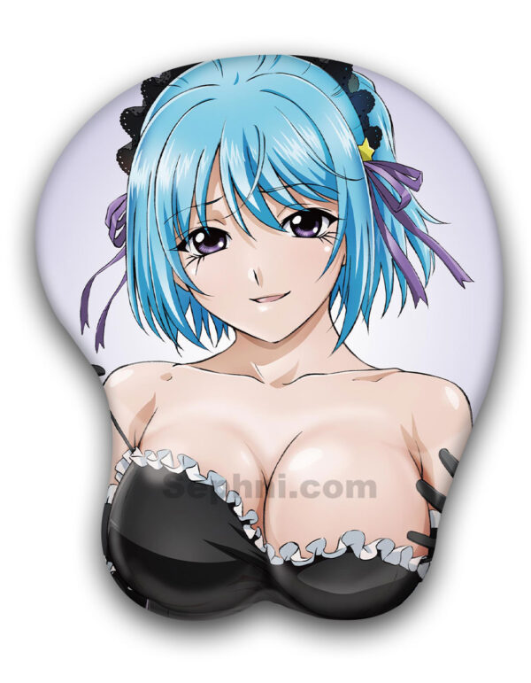 Kurumu Kurono 3D Oppai Mouse Pad Rosario to Vampire