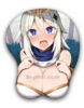 Paimon 3D Oppai Mouse Pad Genshin Impact