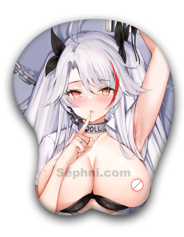 Prinz Eugen Hentai Mouse Pad Azur Lane