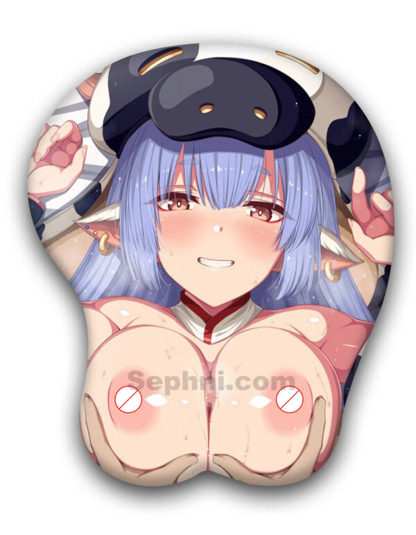 Shatola Hentai Mouse Pad Granblue Fantasy