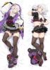 9522055 3 Guilty Gear Purple Bridget Body Pillow