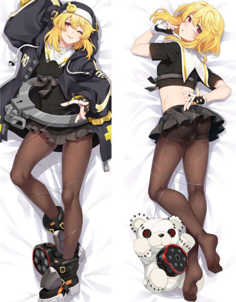 9522055 5 Guilty Gear Balck Bridget Dakimakura