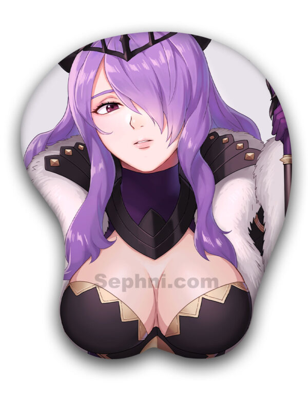 Camilla 3D Oppai Mouse Pad Fire Emblem