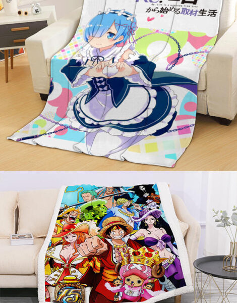 Custom Blanket