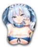 Gawr Gura 3D Oppai Mouse Pad Hololive