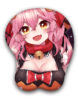 Halloween Tamamo no Mae 3D Oppai Mouse Pad Fate Grand Order