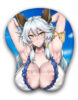 Heles 3D Oppai Mouse Pad Granblue Fantasy