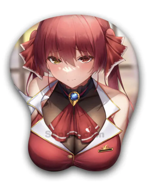 Houshou Marine 3D Oppai Mouse Pad Hololive