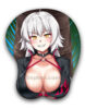 Jeanne Darc 3D Oppai Mouse Pad Fate Grand 0rder