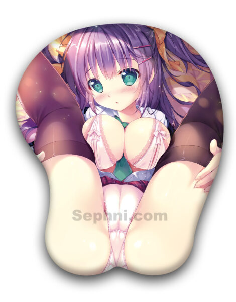 Melon Chan 3D Butt Mouse Pad