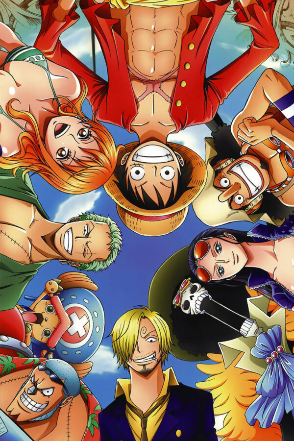 One Piece Blanket