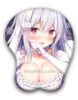 Princess Boo 3D Oppai Mouse Pad