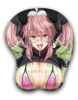 Tamamo no Mae 3D Oppai Mouse Pad Fate Grand Order