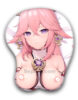 Yae Miko Hentai Mouse Pad Genshin Impact