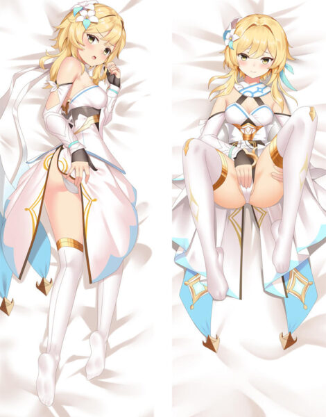 9521126 Lumine Waifu Body Pillow Genshin Impact 2