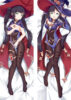 9521346 Mona Dakimakura Genshin Impact 2