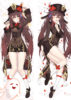 9521543 Hu Tao Dakimakura Genshin Impact 2