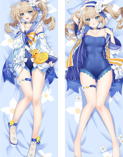 9521756 Barbara Dakimakura Genshin Impact 2