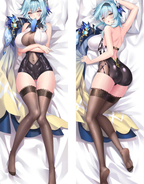 9521909 Eula Body Pillow Genshin Impact 2