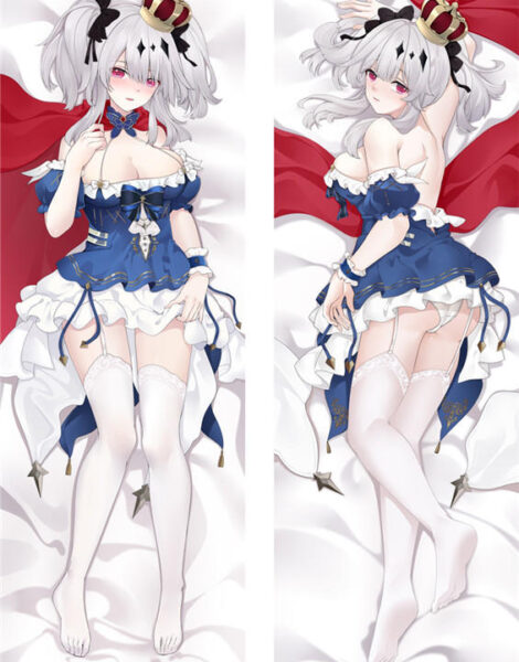 9522037 1 Joffre Waifu Body Pillow Azur Lane