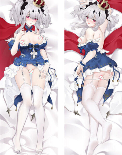 9522037 2 Joffre Azur Lane Naked Waifu Body Pillow