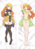9522043 3 Tsundere Elf R18 Body Pillow Isekai Ojisan