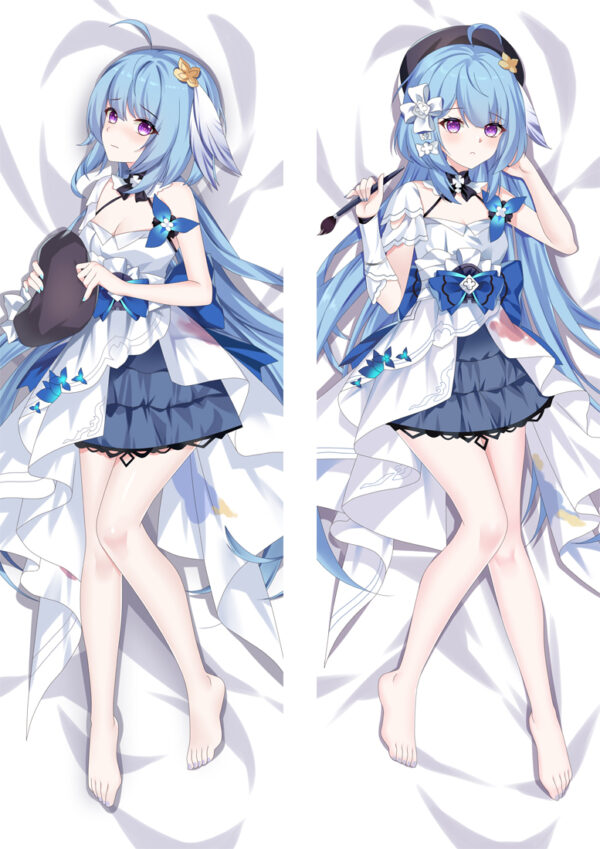 9522722 Griseo Waifu Body Pillow Honkai Impact 3rd