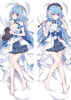 9522722 Griseo Waifu Body Pillow Honkai Impact 3rd