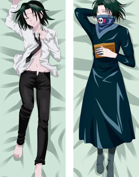Husbando Pillow | Sephni Anime Store