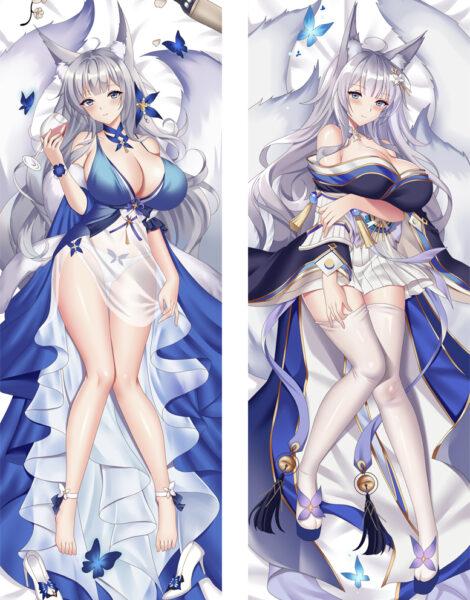 9522765 Shinano Azur Lane Body Pillow Waifu