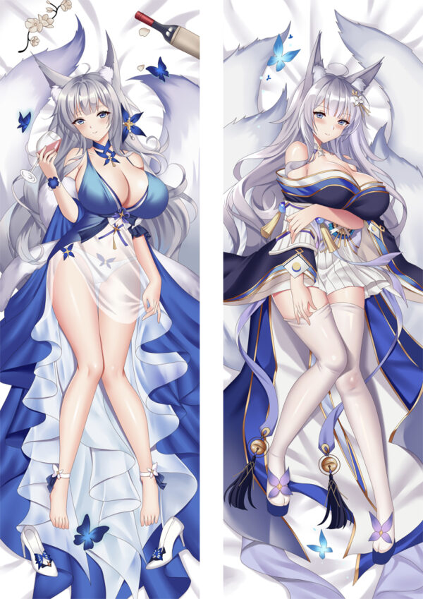 9522765 Shinano Azur Lane Body Pillow Waifu