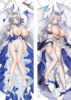 9522766 Shinano Azur Lane Uncensored Waifu Body Pillow